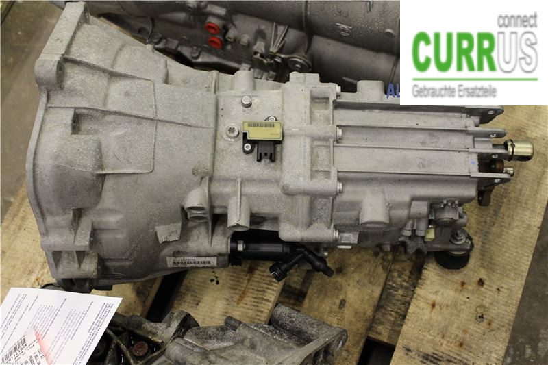 BMW 3 E90/91 SED/TOU 05-12 Gearkasse 6 gear 23007626315 318i
