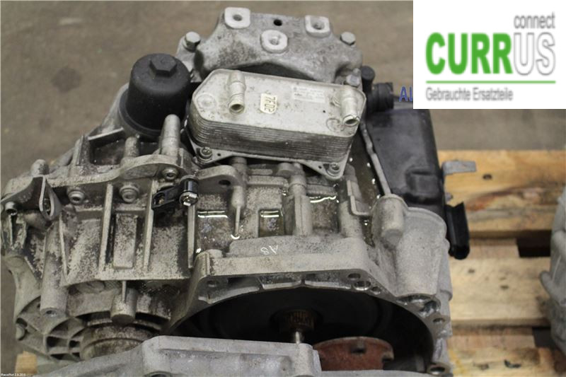 SKODA SUPERB      09-15 Automatikgetriebe 02E300052H 2.0 TDI