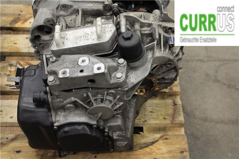 SKODA SUPERB      09-15 Automatikgetriebe 02E300052H 2.0 TDI