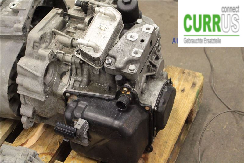 SKODA SUPERB      09-15 Automatikgetriebe 02E300052H 2.0 TDI