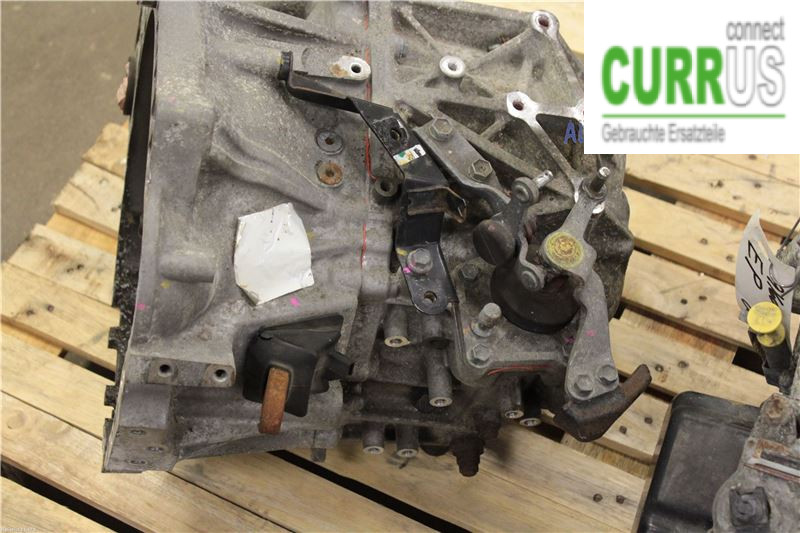 TOYOTA AVENSIS   09-15 Gearbox (6-speed) 30300-20A90 1AD-FTV
