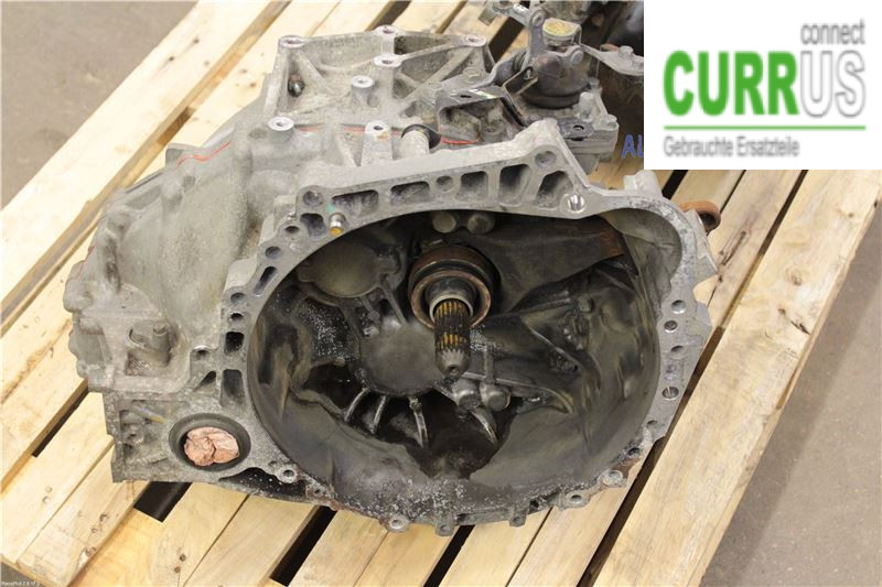 TOYOTA AVENSIS   09-15 Gearbox (6-speed) 30300-20A90 1AD-FTV