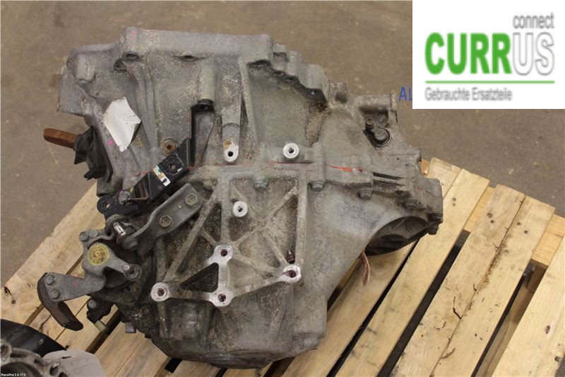 TOYOTA AVENSIS   09-15 Gearbox (6-speed) 30300-20A90 1AD-FTV