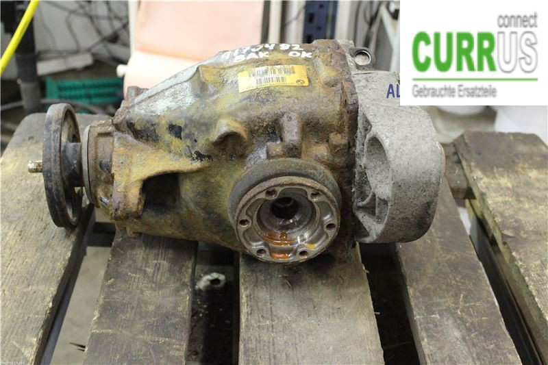 BMW 1 E87/81 5D/3D 03-11 Differential 33107566170 118d