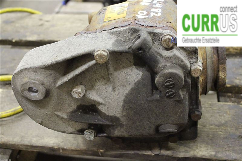 BMW 1 E87/81 5D/3D 03-11 Differential 33107566170 118d