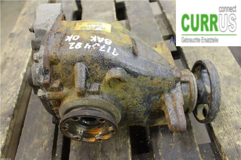 BMW 1 E87/81 5D/3D 03-11 Differential 33107566170 118d