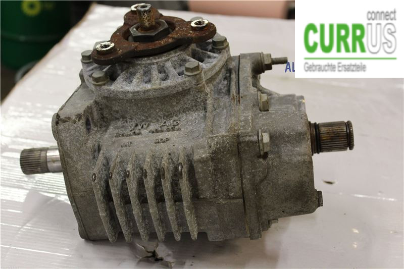 VW TIGUAN 07-16 Differential 0A6409053AG 1.4 TSI