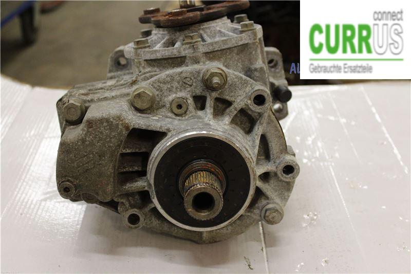 VW TIGUAN 07-16 Differential 0A6409053AG 1.4 TSI