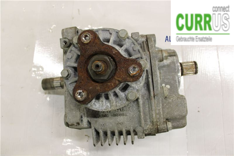 VW TIGUAN 07-16 Differential 0A6409053AG 1.4 TSI