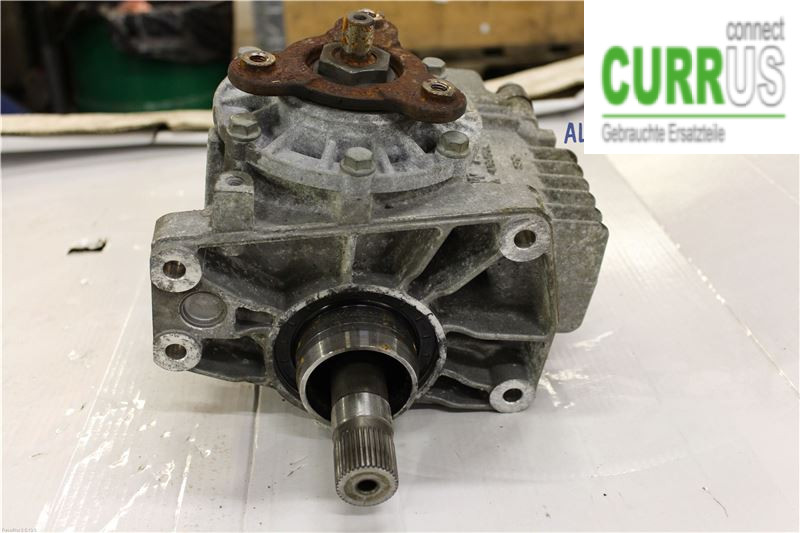 VW TIGUAN 07-16 Differential 0A6409053AG 1.4 TSI