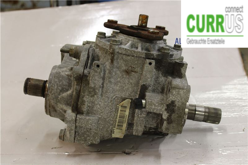 VW TIGUAN 07-16 Differential 0A6409053AG 1.4 TSI