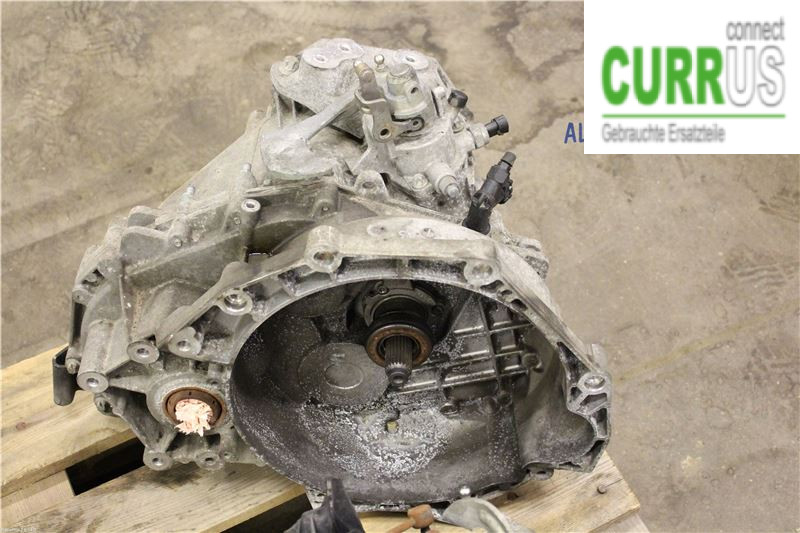 OPEL VECTRA  C  06-08 6-växlad växellåda 93186987 2.0 Turbo