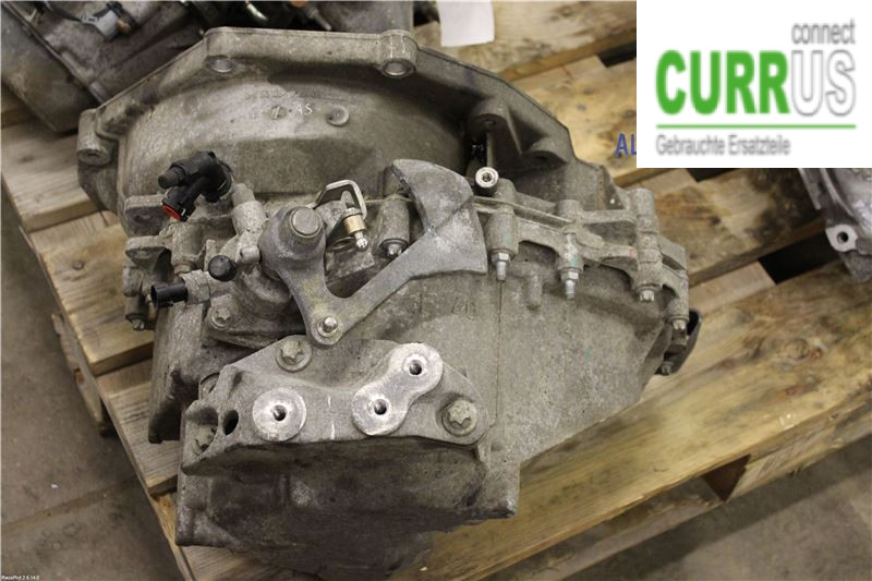 OPEL VECTRA  C  06-08 6-växlad växellåda 93186987 2.0 Turbo