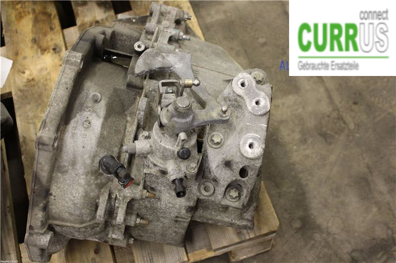 OPEL VECTRA  C  06-08 6-växlad växellåda 93186987 2.0 Turbo