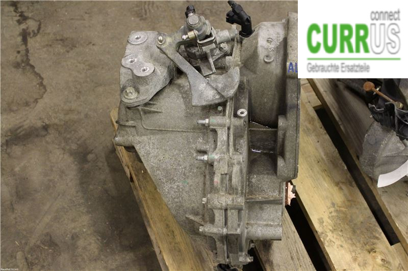 OPEL VECTRA  C  06-08 6-växlad växellåda 93186987 2.0 Turbo