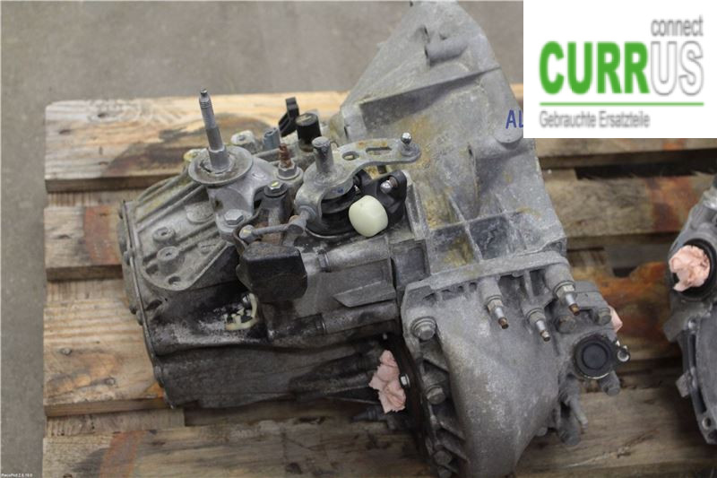 PEUGEOT 3008  09-16 Gearkasse 6 gear 223173 2.0 HDI
