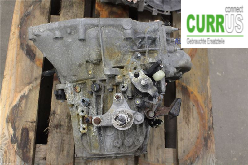 PEUGEOT 3008  09-16 Gearkasse 6 gear 223173 2.0 HDI