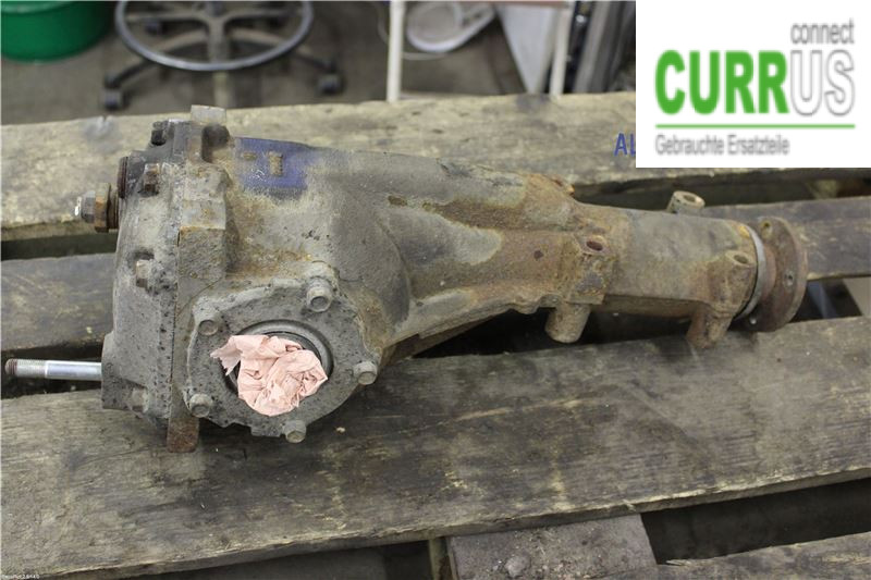SUBARU FORESTER SH  08-13 Differential  2.0 D
