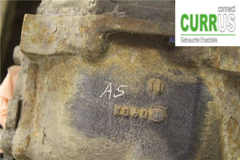 SUBARU FORESTER SH  08-13 Differential  2.0 D