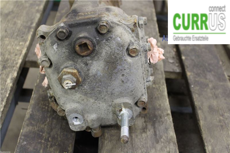 SUBARU FORESTER SH  08-13 Differential  2.0 D