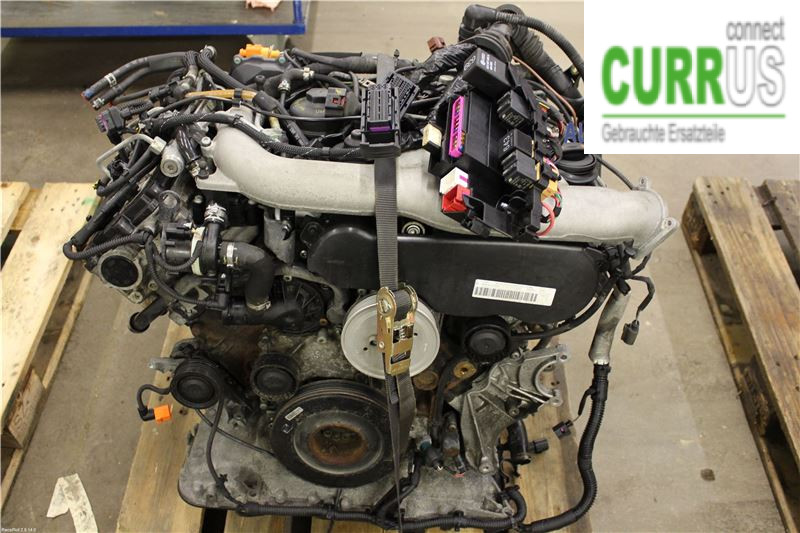 AUDI A5  07-16 Motor 059100099A 2.7 TDI