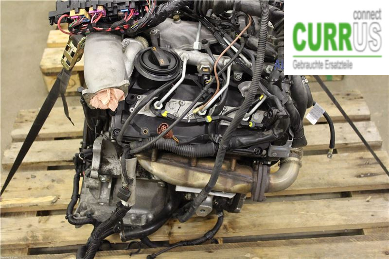 AUDI A5  07-16 Motor 059100099A 2.7 TDI