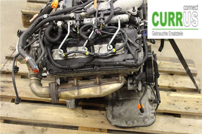 AUDI A5  07-16 Motor 059100099A 2.7 TDI