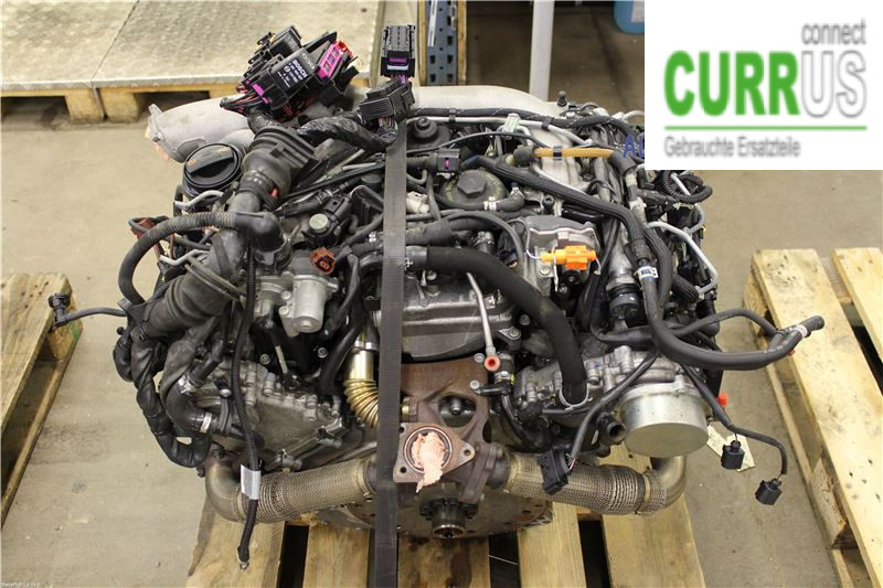 AUDI A5  07-16 Motor 059100099A 2.7 TDI