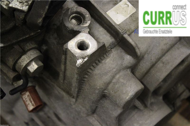 VW GOLF V      04-09 Gearbox (6-speed) 02Q300041FX 2.0 GTI