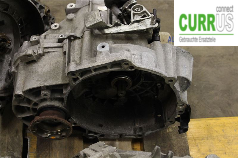 VW GOLF V      04-09 Gearbox (6-speed) 02Q300041FX 2.0 GTI