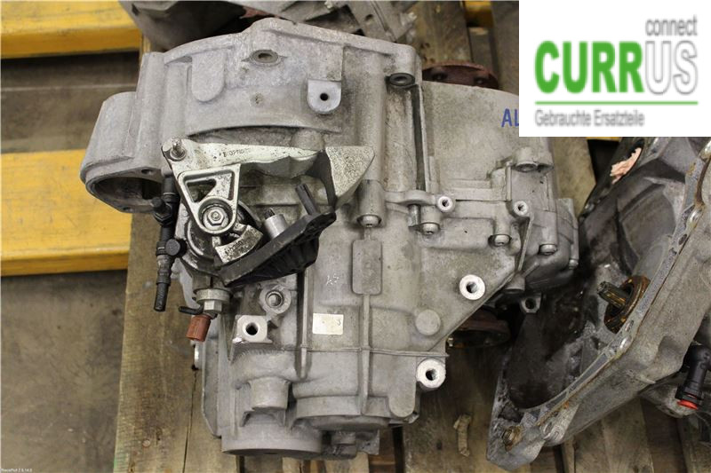 VW GOLF V      04-09 Gearbox (6-speed) 02Q300041FX 2.0 GTI