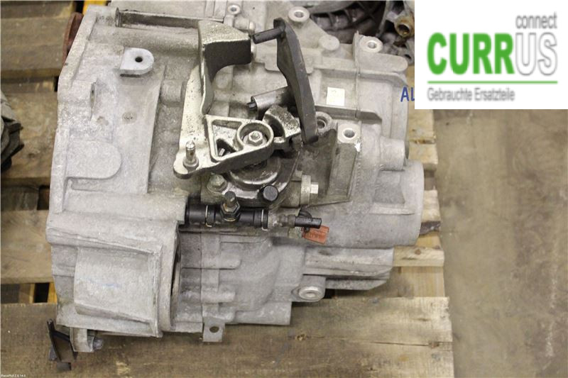 VW GOLF V      04-09 Gearbox (6-speed) 02Q300041FX 2.0 GTI