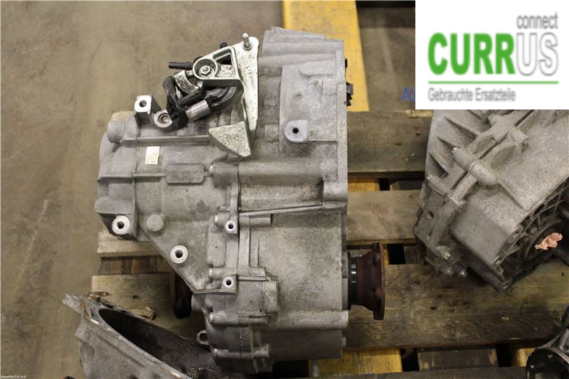 VW GOLF V      04-09 Gearbox (6-speed) 02Q300041FX 2.0 GTI
