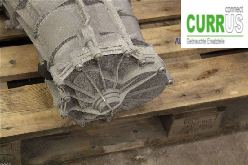 AUDI A6/S6 4G   11-18 Boîte 6 vitesses 0B1300028J 2.0 TDI
