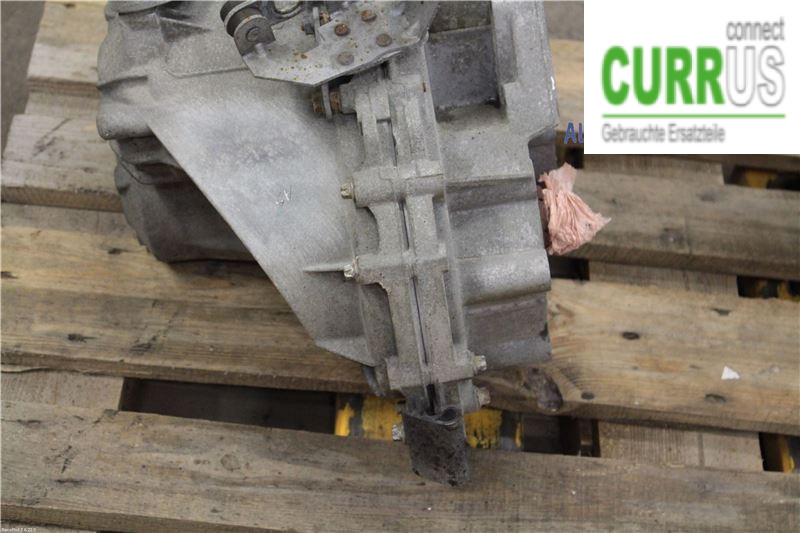 OPEL VECTRA  C  06-08 Gearbox (6-speed) 55560480 2.0 Turbo
