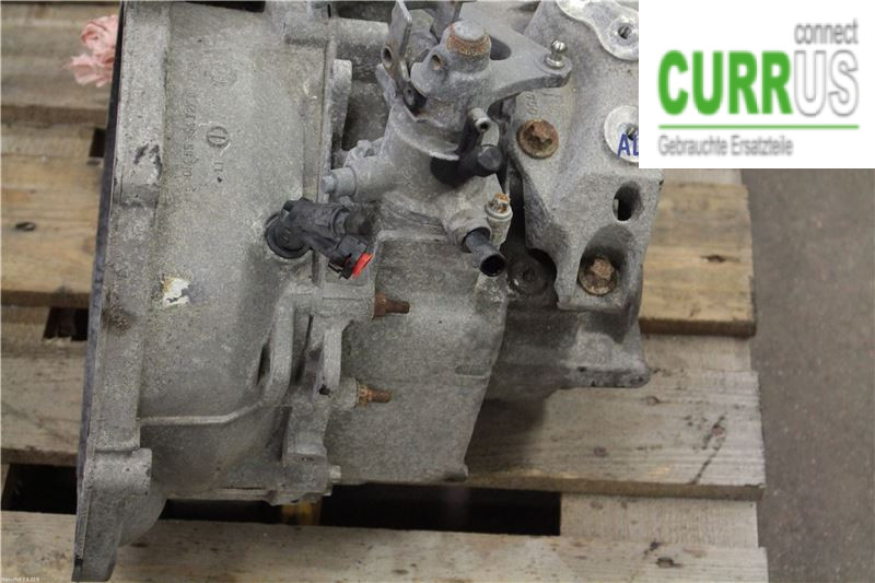 OPEL VECTRA  C  06-08 Gearbox (6-speed) 55560480 2.0 Turbo