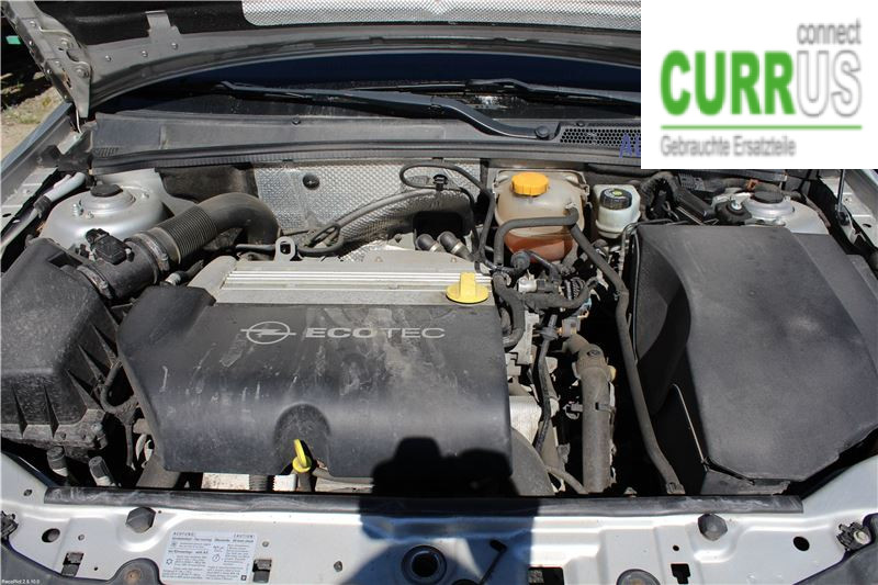 OPEL VECTRA  C  06-08 Gearbox (6-speed) 55560480 2.0 Turbo