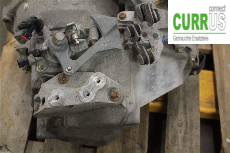 OPEL VECTRA  C  06-08 Gearbox (6-speed) 55560480 2.0 Turbo