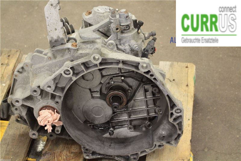 OPEL VECTRA  C  06-08 Gearbox (6-speed) 55560480 2.0 Turbo