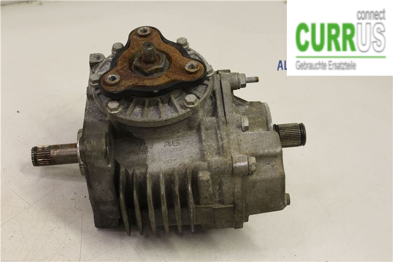 VW TIGUAN 07-16 Distribution gear box 0AU 409 053 T 2.0 TDI