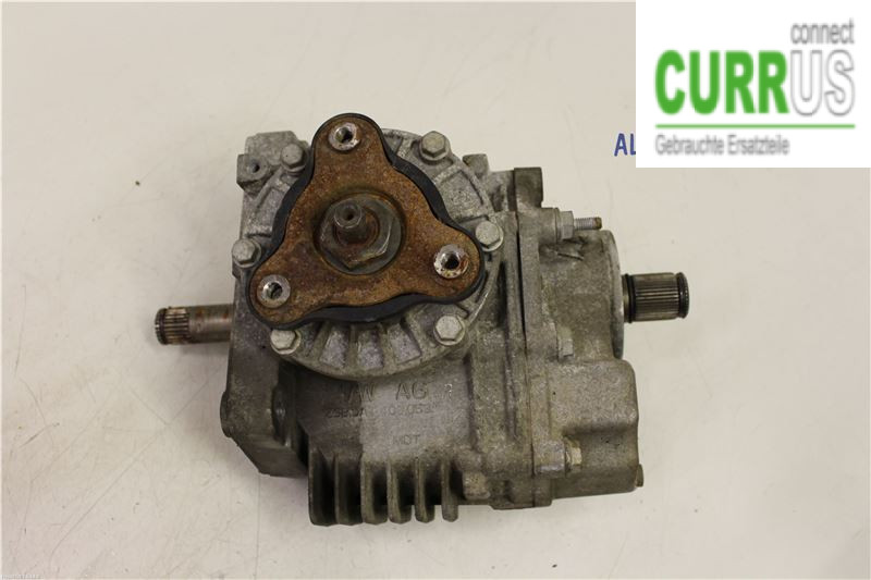 VW TIGUAN 07-16 Distribution gear box 0AU 409 053 T 2.0 TDI