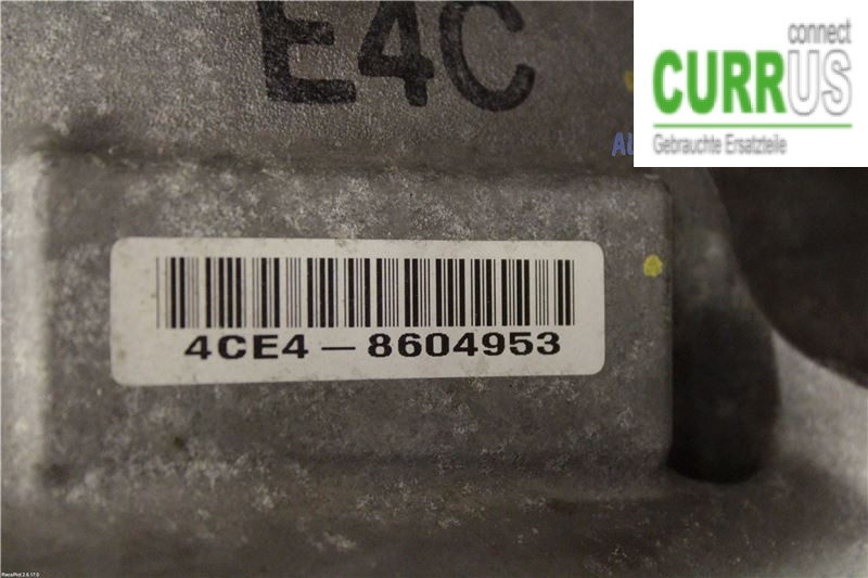 HONDA CIVIC   12-16 6-Gang-Getriebe  1.8