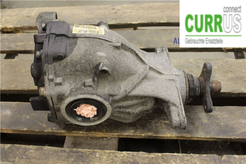 BMW F10/F11/F18  09-17 Differential 33 10 7 584 452 525d