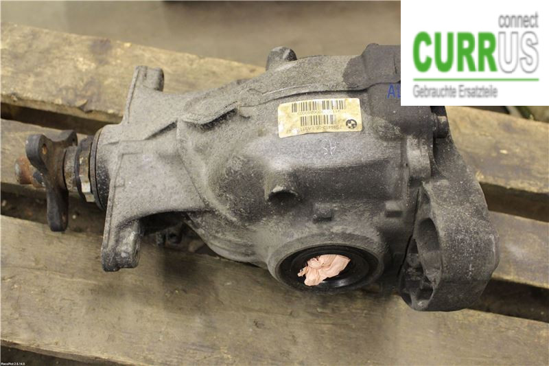 BMW F10/F11/F18  09-17 Differential 33 10 7 584 452 525d