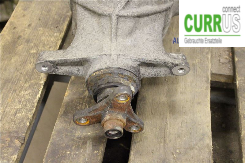 BMW F10/F11/F18  09-17 Differential 33 10 7 584 452 525d