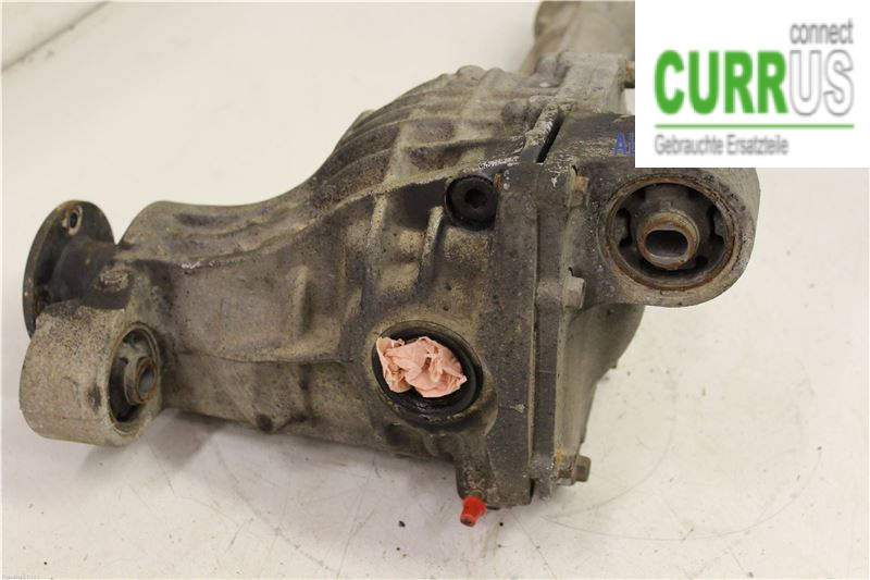NISSAN NAVARA    05- Differential 38500EA400 2.5 DCI