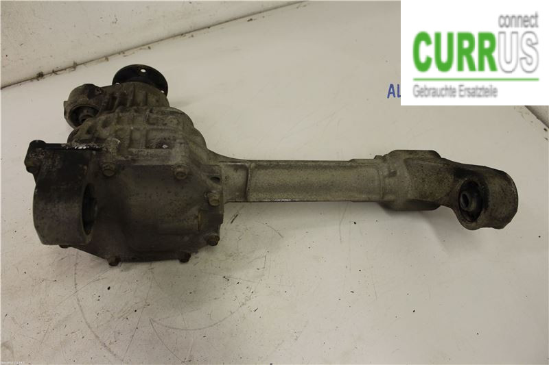 NISSAN NAVARA    05- Differential 38500EA400 2.5 DCI