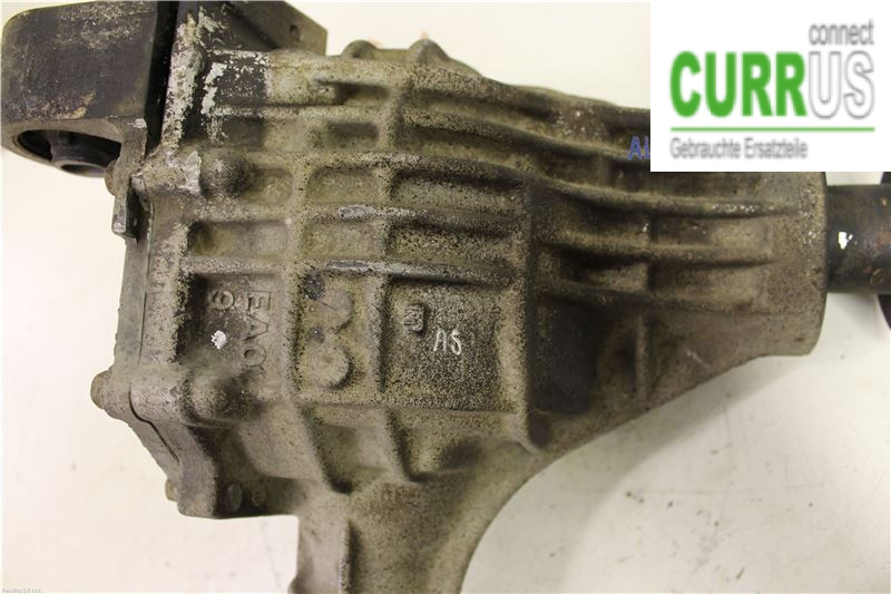 NISSAN NAVARA    05- Differential 38500EA400 2.5 DCI