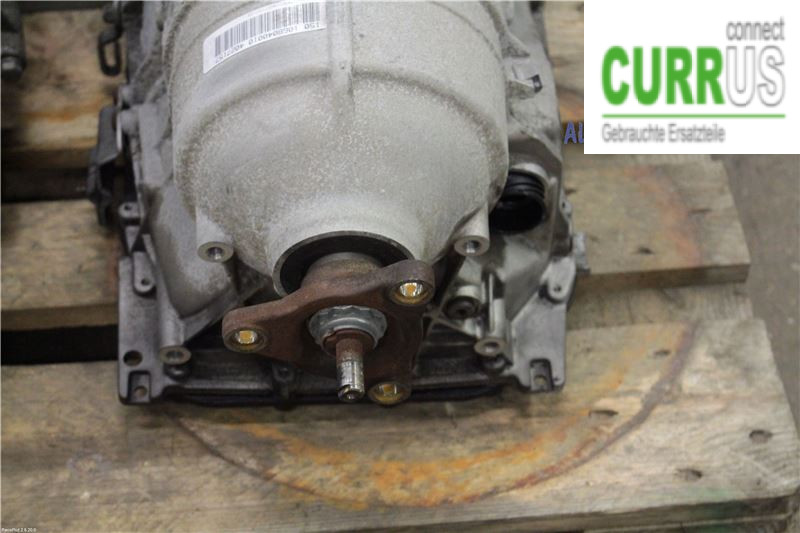 BMW 5 E60/61 Sed/Tou 02-10 Gearbox (Automatic) 24007581581 M57-TU2D30