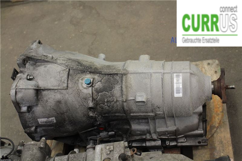 BMW 5 E60/61 Sed/Tou 02-10 Gearbox (Automatic) 24007581581 M57-TU2D30